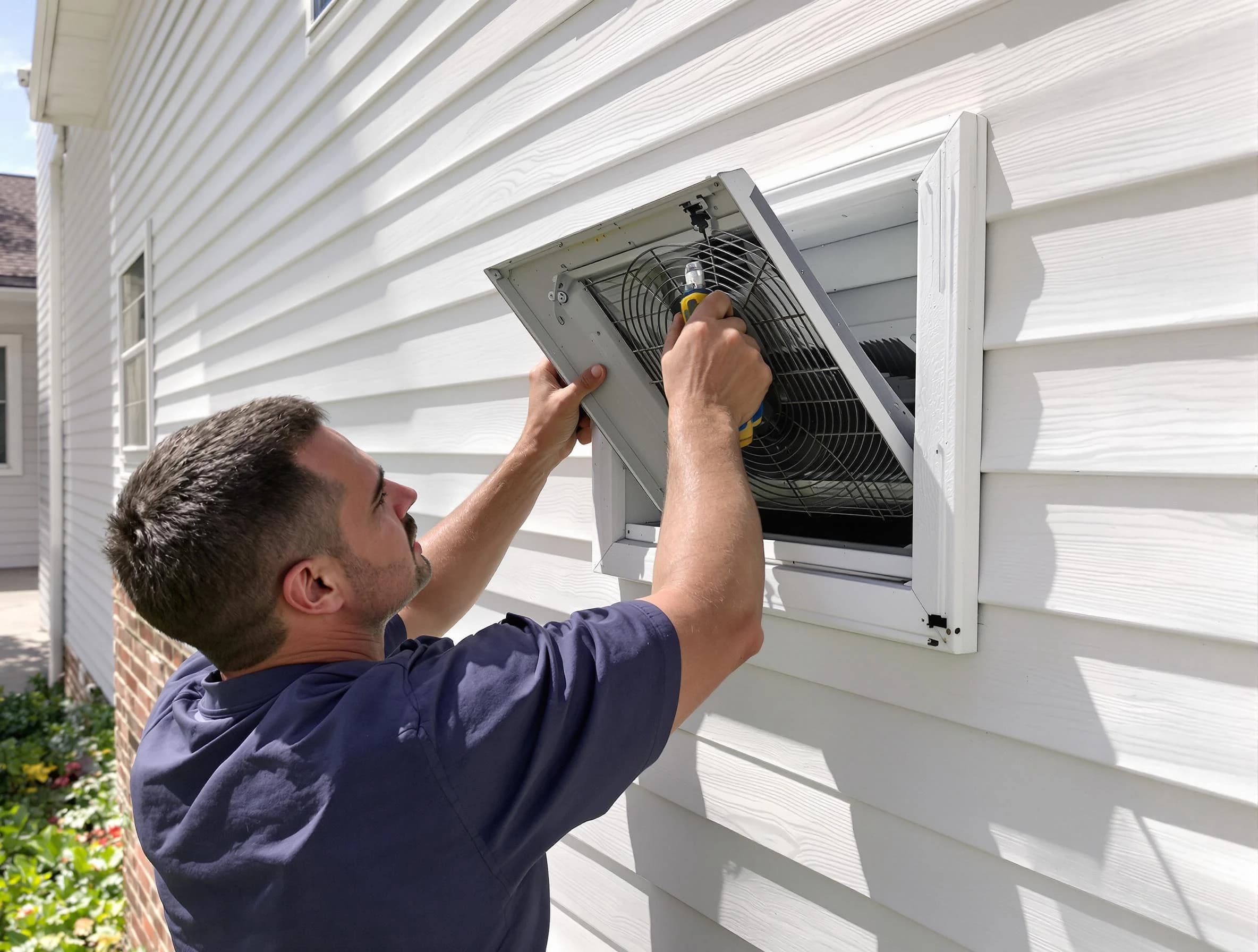 Vent Cover Replacement service in Dickson, TN