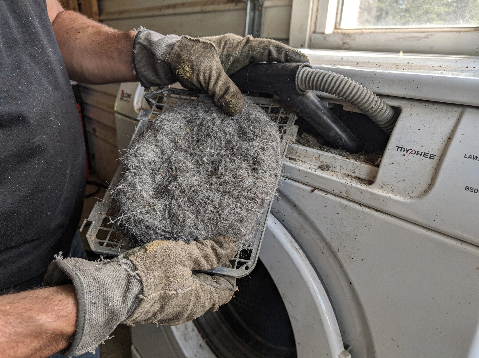 Cleaning Dryer Lint Trap service in Dickson, TN