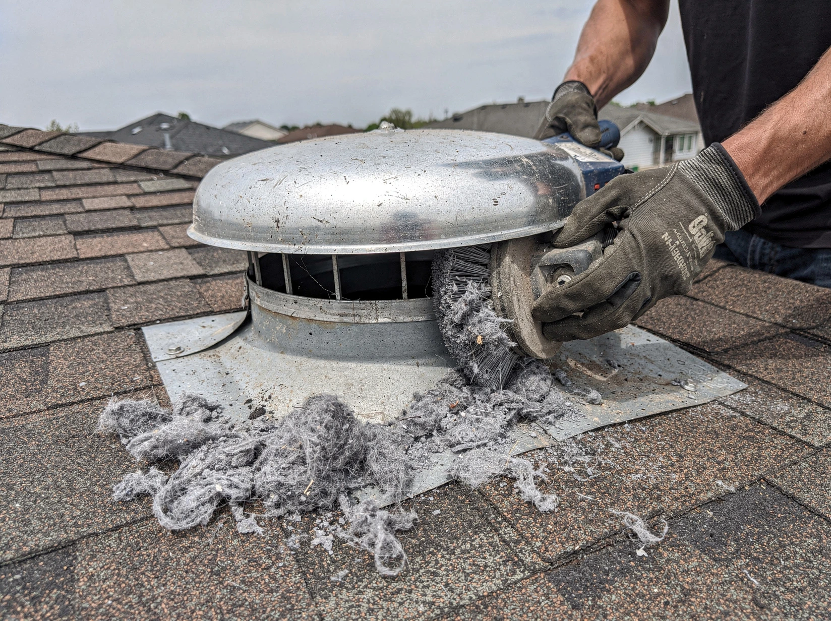 Roof Vent Cleaning service in Dickson, TN