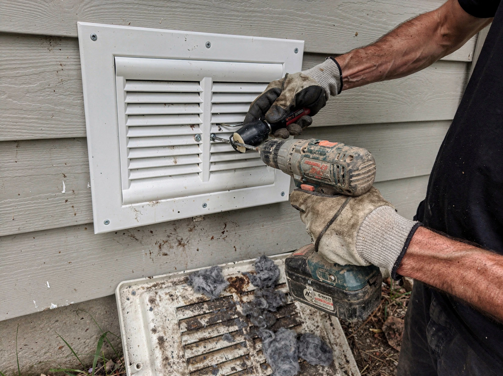 Vent Cover Replacement service in Dickson, TN