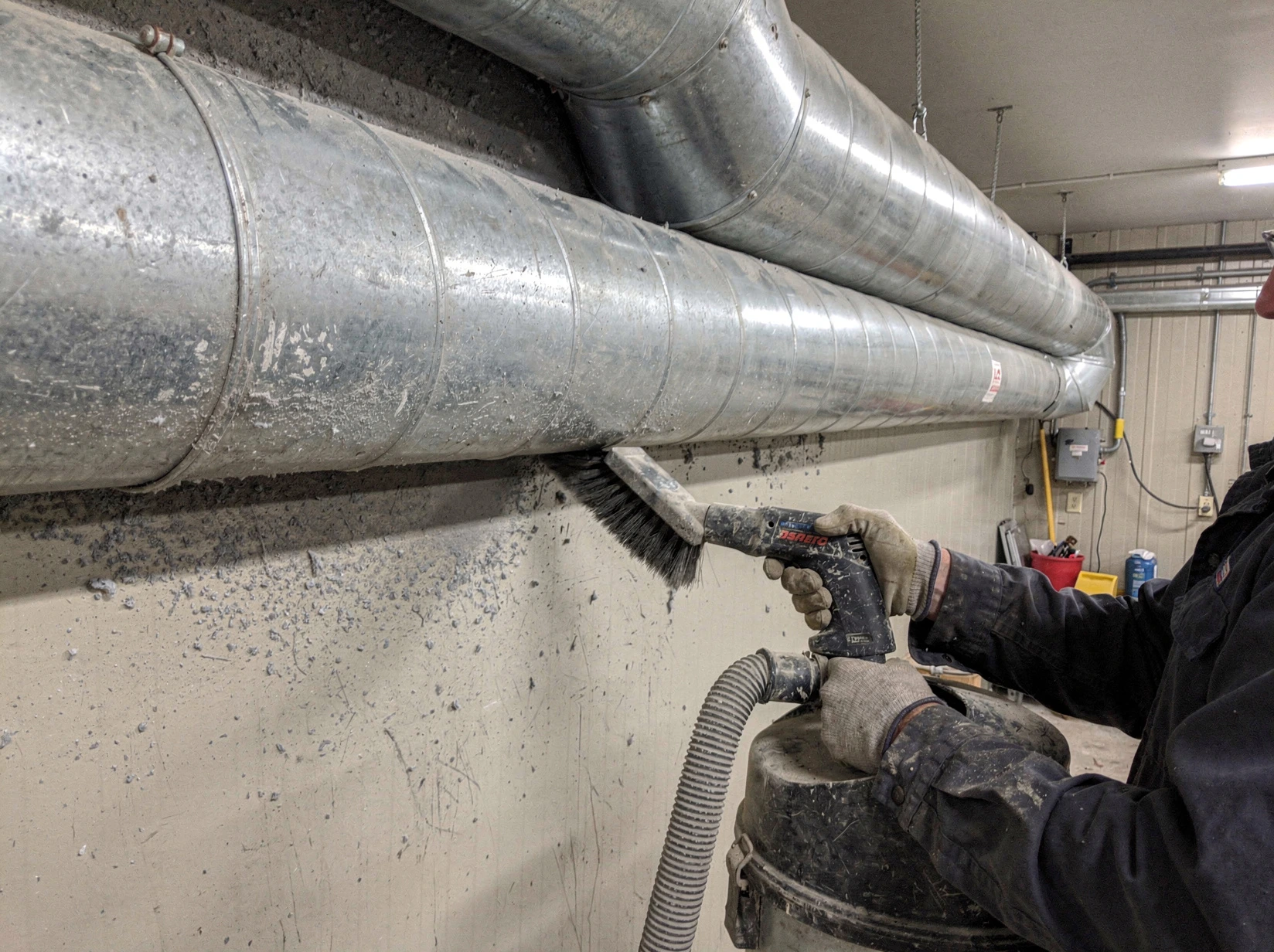 Industrial Vent Cleaning service in Dickson, TN