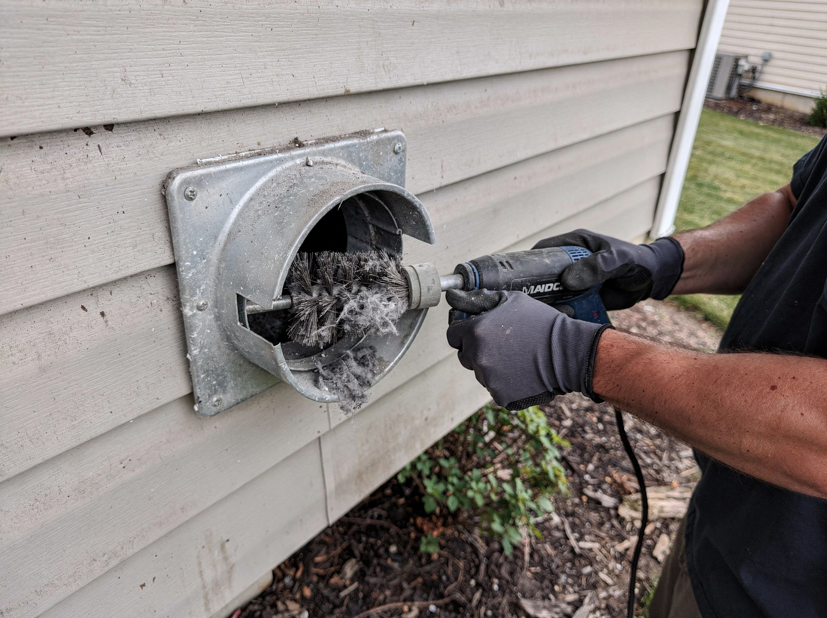 Residential Vent Cleaning service in Dickson, TN